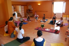 Insegnante Yoga - Primo livello (RYT 200) - 2019/2021