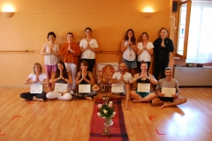 Insegnante Yoga - Primo livello (RYT 200) - 2019/2021