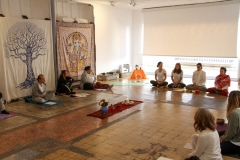 Yoga Terapia 2019/2020