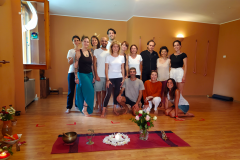 Insegnante Yoga - Primo livello (RYT 200) - 2019/2021