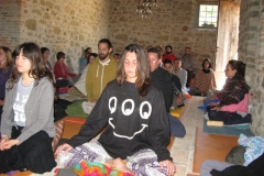 Meditazione a San Leo