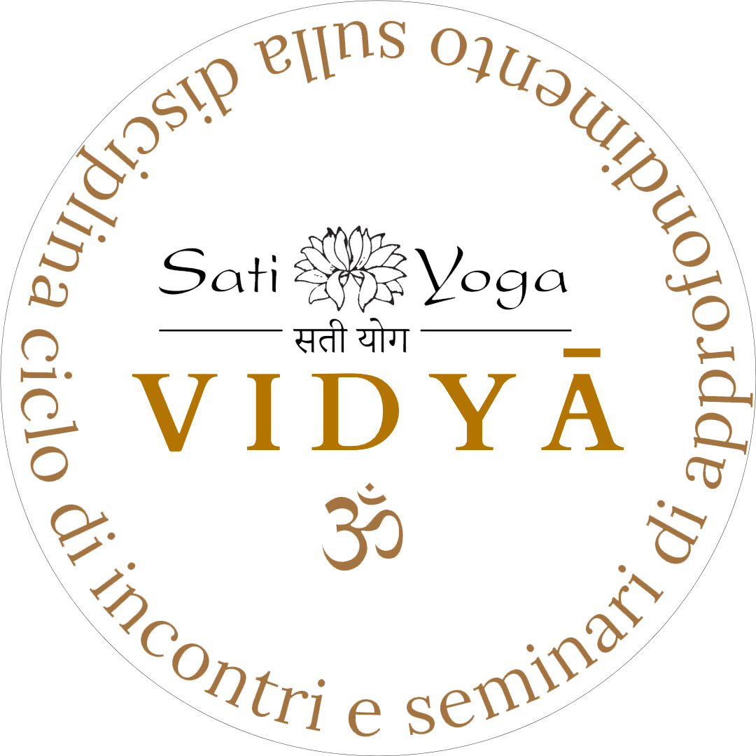 Logo Vidya - Eventi Sati Yoga