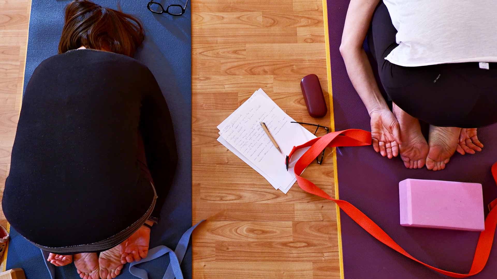 Il blog di Sati Yoga come diario di approfondimenti e consigli sulla pratica yoga, meditazione e stili di vita sani